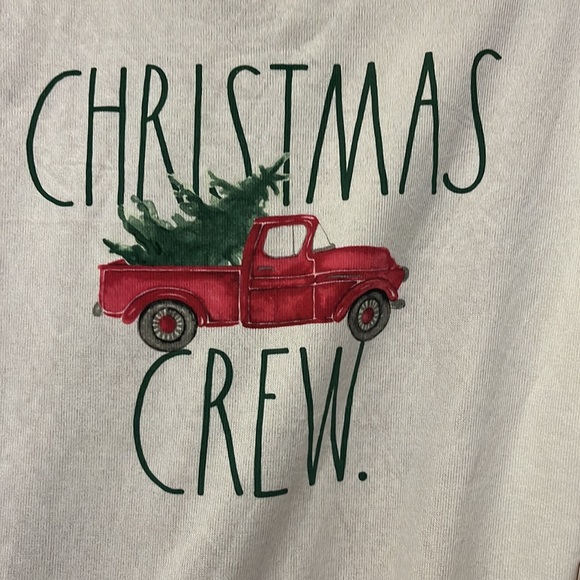 NWT- Rae Dunn Christmas PJ’s- multiple available- this listing is for a L - Picture 6 of 7